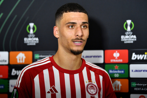 David Carmo regressa ao Olympiakos