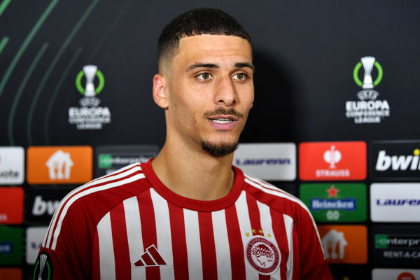 David Carmo regressa ao Olympiakos