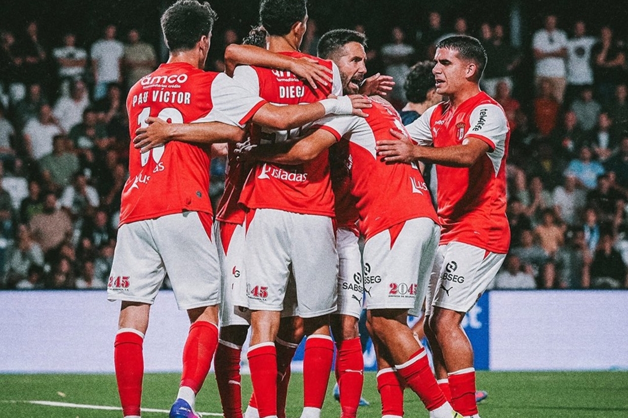Reforços acanhados e as figuras do costume: os destaques, reforços e jovens do SC Braga