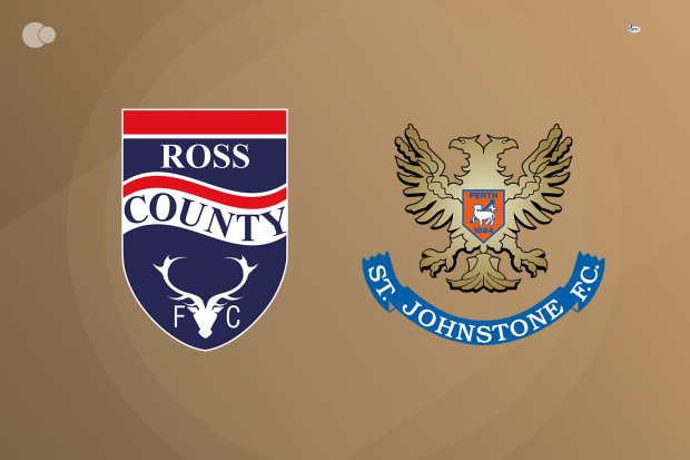 Ross County and St. Johnstone share points Ross County and St. Johnstone share points