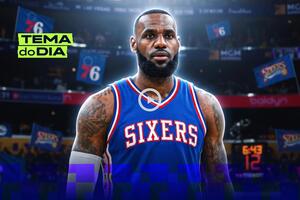 NBA: Lebron James em Philadelphia, o que esperar?