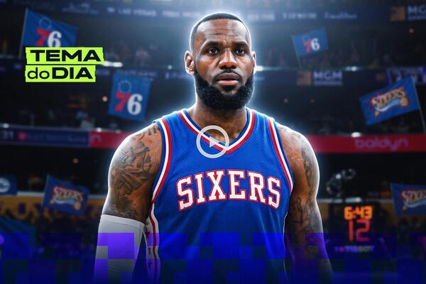 NBA: Lebron James em Philadelphia, o que esperar?