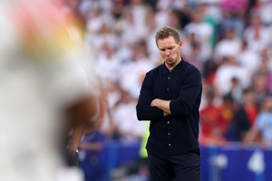 Nagelsmann critica arbitragem: «Não houve falta nenhuma»