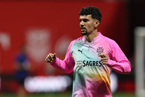 Tomás Araújo novamente ausente do treino da Seleção