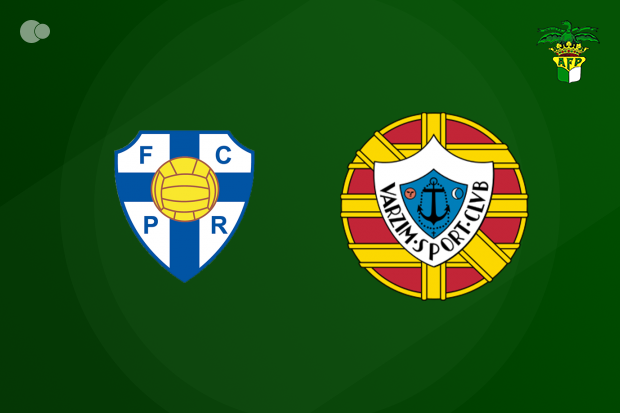 AF Porto Jun.A 1ª Div.: Varzim venceu FC Pedras Rubras