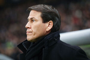 鲁迪·加西亚称赞巴洛贡的举动：这与国际足联的决定毫无关系