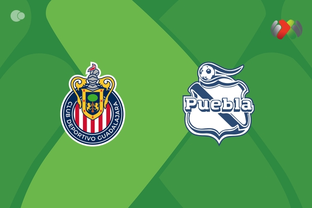 Chivas defeat Puebla Chivas defeat Puebla