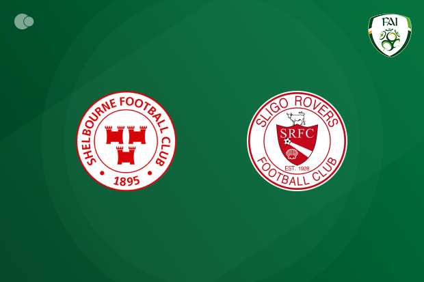 Shelbourne and Sligo Rovers share points Shelbourne and Sligo Rovers share points
