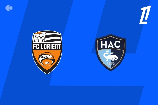 Le Havre beat FC Lorient