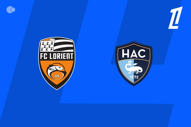 Le Havre beat FC Lorient