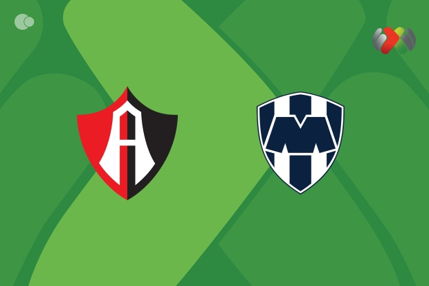 Nothing to separate Atlas and Monterrey Nothing to separate Atlas and Monterrey