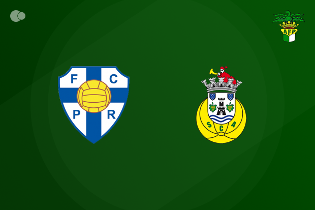 Duelo entre FC Pedras Rubras e SC Arcozelo não foi além de um empate Duelo entre FC Pedras Rubras e SC Arcozelo não foi além de um empate