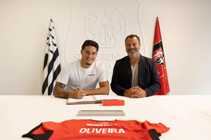 Passou 14 anos no Benfica e assinou pelo Rennes: «Estou muito feliz por este grande desaf...