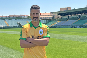 Carraça está de regresso ao CD Tondela