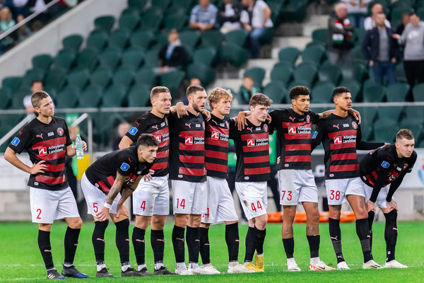 Midtjylland é campeão na Dinamarca