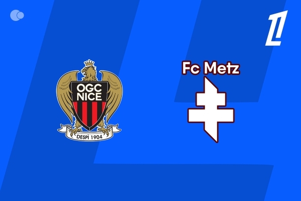 Nothing to separate Nice and Metz