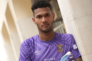 Torreense reforça baliza com ex-jogador da l Liga