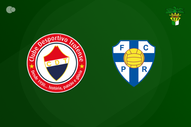 AF Porto Juniores A 2ª Div.: Trofense triunfou em casa do FC Pedras Rubras AF Porto Juniores A 2ª Div.: Trofense triunfou em casa do FC Pedras Rubras