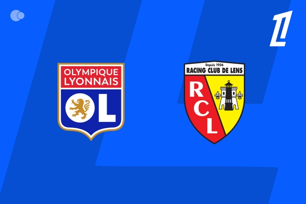 Lyon stumble to defeat against Lens