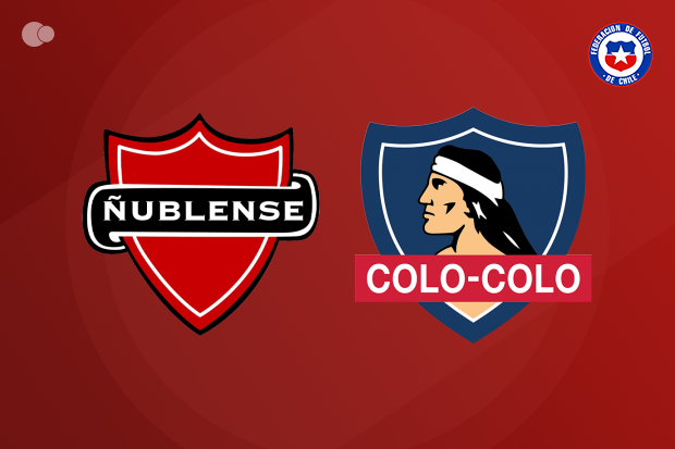 Spoils shared between Ñublense and Colo-Colo Spoils shared between Ñublense and Colo-Colo