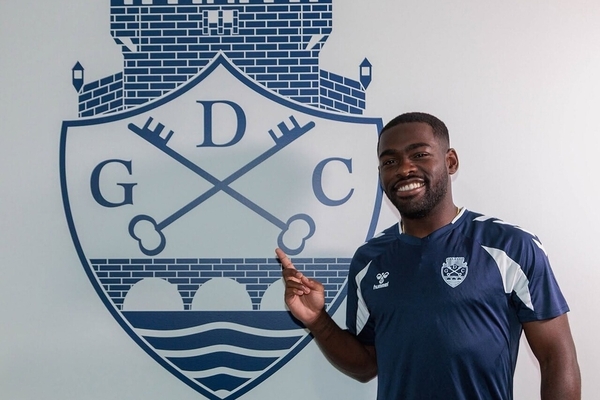 GD Chaves contrata médio com 115 jogos na MLS
