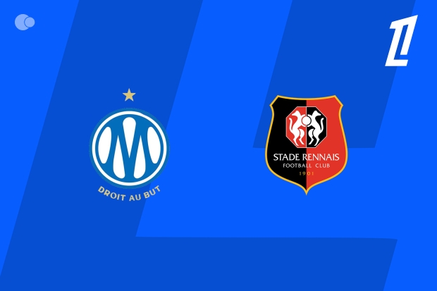 Rennes lose out to Marseille