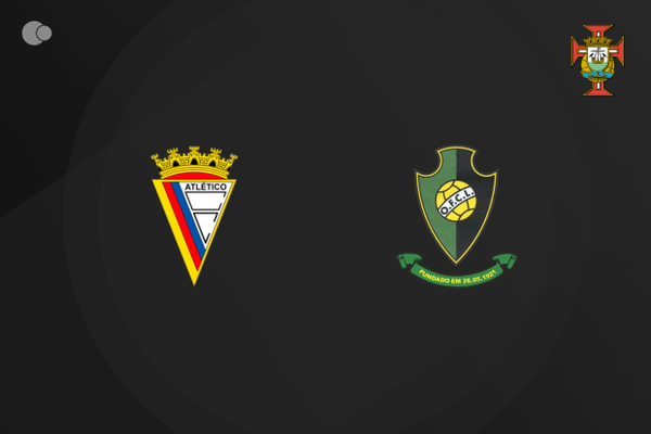 Operário derrota o Atlético do Cacém