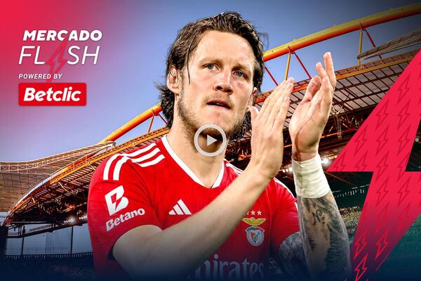 T11, Ep. 29 | Lista de compras do Benfica ganha um novo nome