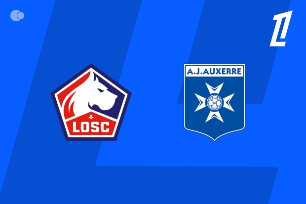 Lille lose out to Auxerre