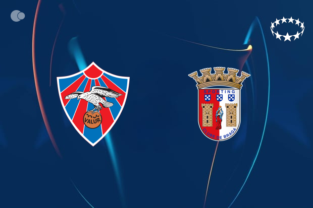 SC Braga Dominates Valur in UEFA Women's Champions League Opener