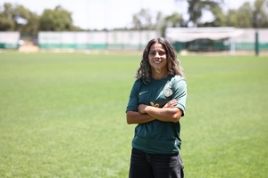 Quatro anos depois, Neuza Besugo está de volta ao Sporting