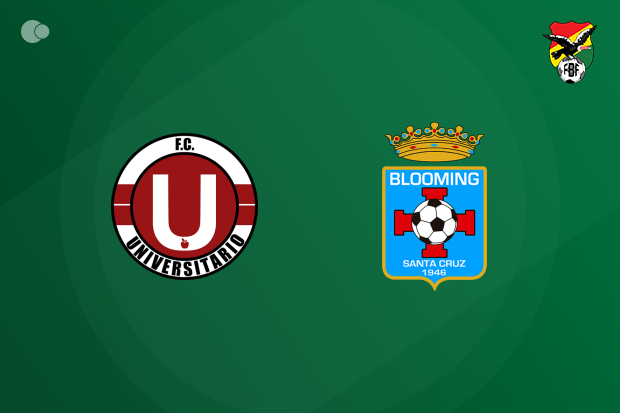 Honours even between Universitario de Vinto and Blooming