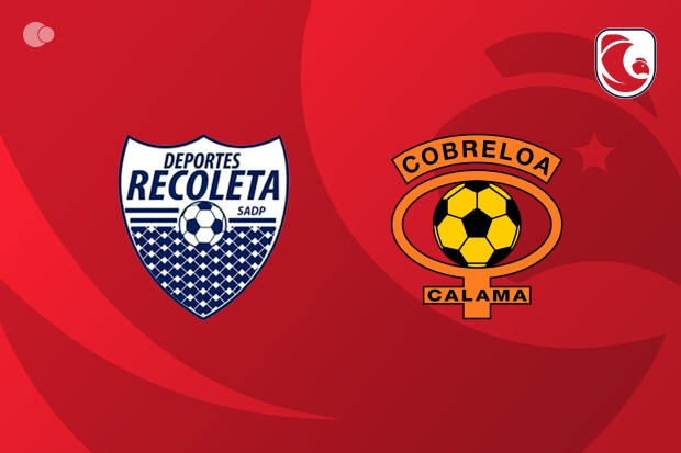 Spoils shared between Deportes Recoleta and Cobreloa