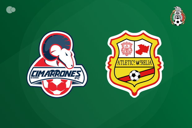 Cimarrones defeat CA Morelia Cimarrones defeat CA Morelia