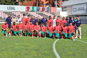Ex-Primeira Liga presentes no 1º dia de estágio do Sindicato dos Jogadores