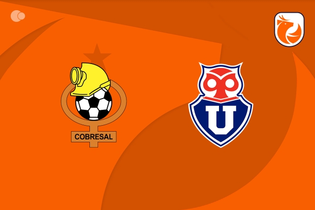 Universidad de Chile lose out to Cobresal
