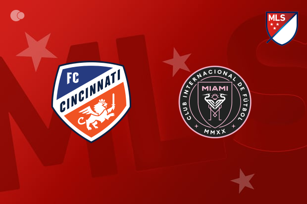FC Cincinnati vs Inter Miami CF - team news, lineups, predictions FC Cincinnati vs Inter Miami CF - team news, lineups, predictions