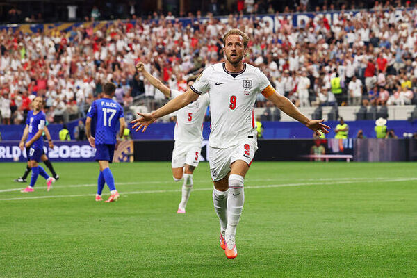 England run out winners versus Croatia