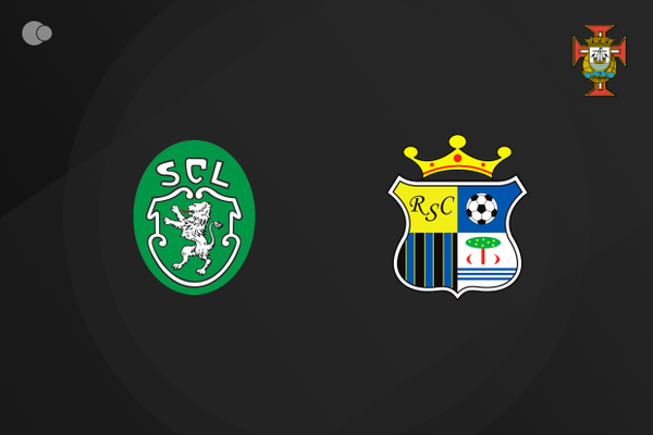 Igualdade entre Sp. Lourel e Real Igualdade entre Sp. Lourel e Real