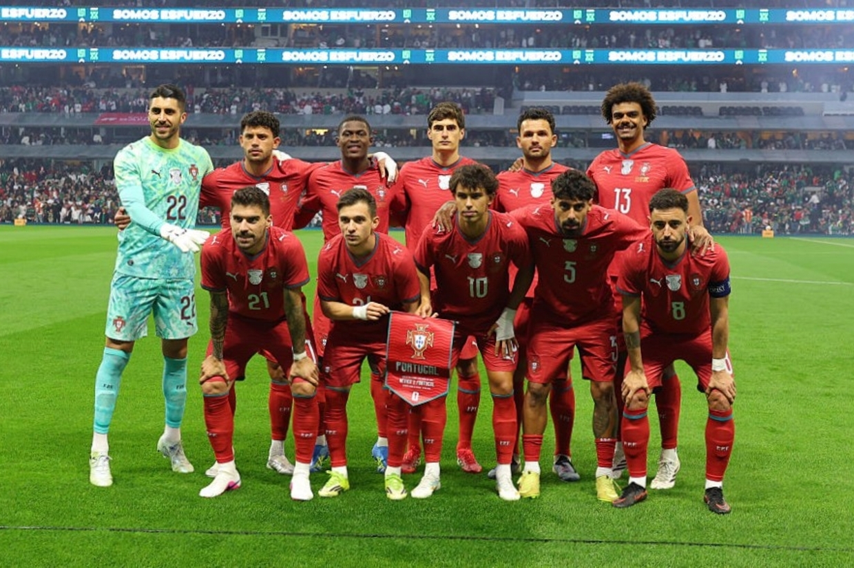 Qual seria o seu onze para o primeiro jogo de Portugal no Mundial?