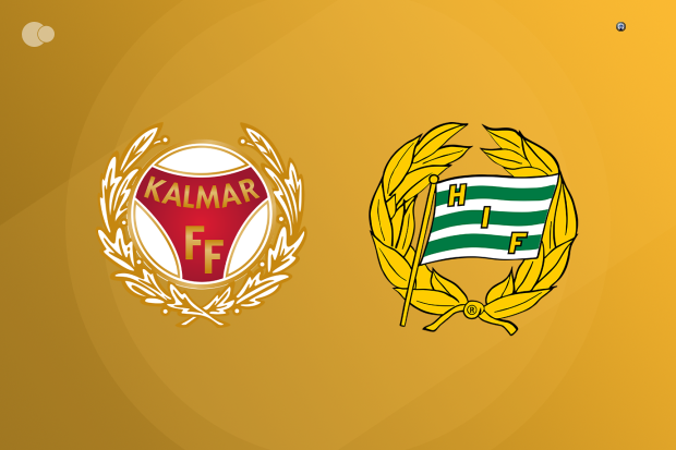 Hammarby hammer Kalmar FF Hammarby hammer Kalmar FF