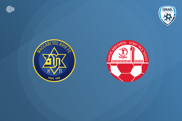 Hapoel Beer Sheva Triumphs Over Maccabi Tel Aviv in Israel's Super Cup Showdown Hapoel Beer Sheva Triumphs Over Maccabi Tel Aviv in Israel's Super Cup Showdown