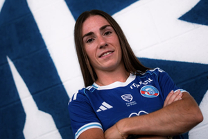Morgane Martins deixa FC Fleury 91 e junta-se a outra portuguesa no Strasbourg
