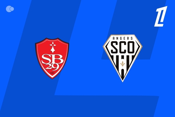 Nothing to separate Brest and Angers