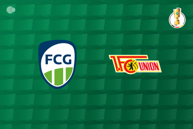 1. FC Union Berlin Dominates FC Gütersloh in DFB Pokal Opener