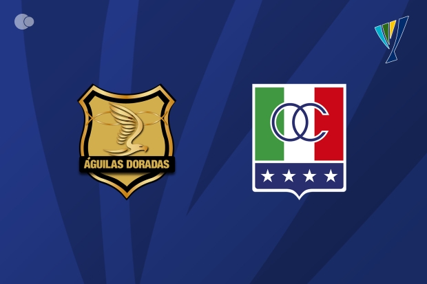 Nothing to separate Rionegro Águilas and Once Caldas