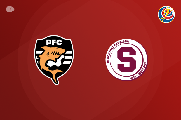 Puntarenas FC stumble to defeat against Saprissa Puntarenas FC stumble to defeat against Saprissa