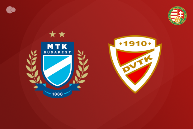MTK and Diósgyori VTK share points MTK and Diósgyori VTK share points