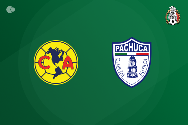 Club América beat Pachuca