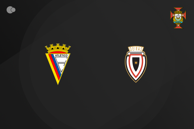 AD Oeiras vence no Cacém
